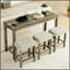 Patio Dining Set Table,