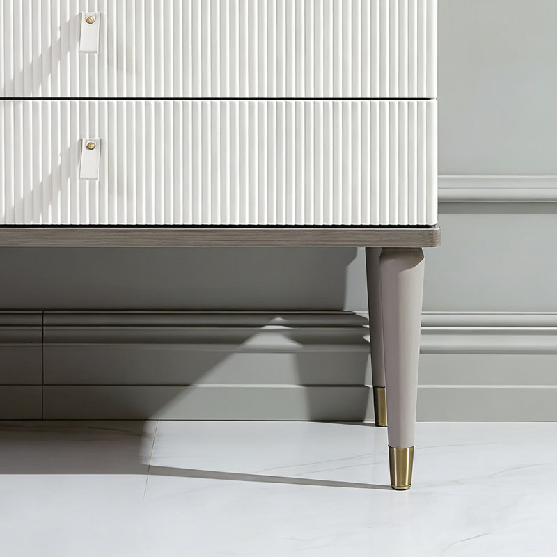 Chinese-style modern minimalist sideboard
