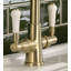 Abode Keswick Traditional Dual Handle Monobloc Tap-94075852