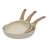 3-Piece Frying Pan Set