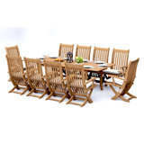 Warwick Outdoor - Piece Teak Dining Set