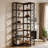 Zukowski Corner Bookcase-1433458383
