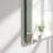 30 x 40 Frameless Bathroom Mirror with Shatterproof HD Glass Rounded Corners for Vanity Wall Mount-1885298305
