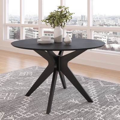 Fenway 47" Wood Dining Table