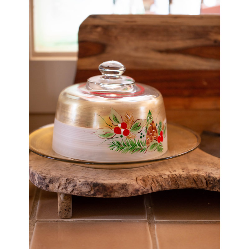 Dôme de fromage ducharme - Assiette