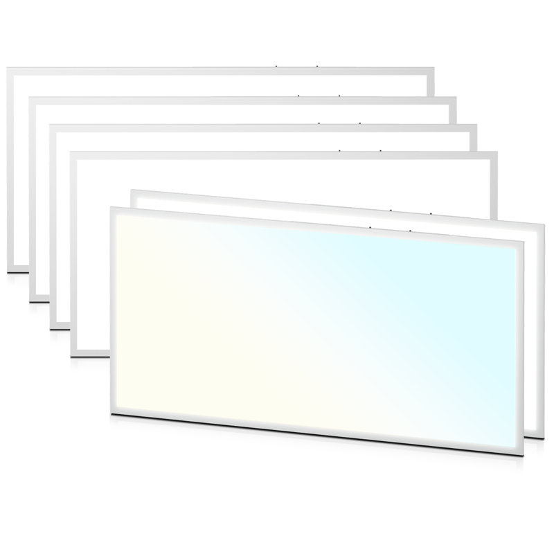 Dimmable Rectangle Flat Panel Ceiling Light