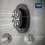 Aérosol pour le corps Grohe Rainshower Aqua-66112260