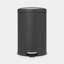 Brabantia NewIcon Soft Closing Pedal Bin-126117470-126117471
