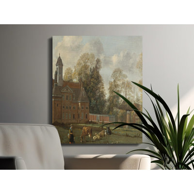 Wrapped Canvas Print Set