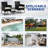 Andryshak 2 - Person Patio Conversation Set with Cushions