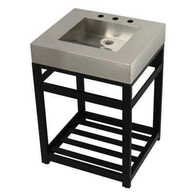 Ensemble de meuble-lavabo simple 25 po Fauceture