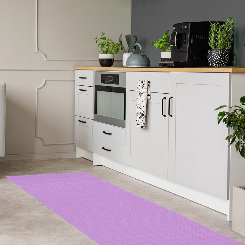 Chenille Indoor Rug, Runner 2'6" x 8'