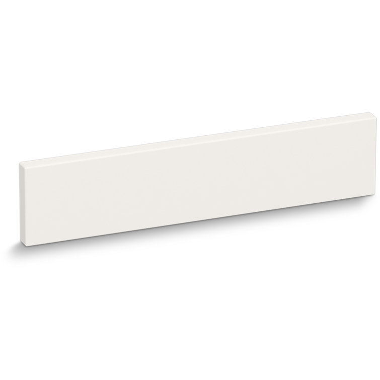 4" X 17.25" Quartz Side Splash