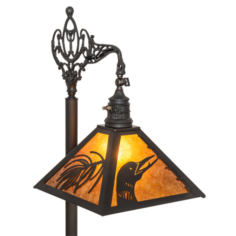 Arched Floor Lamp