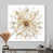 White Picture Framed