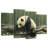 Brampt Panda On A Trunk-108893576