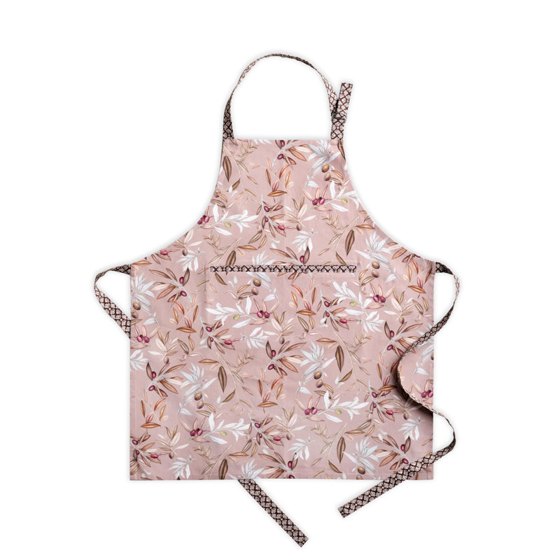 Tablier 100% coton Maison d 'Hermine