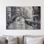 Venice Charm II 1 Piece Wrapped Canvas Wall Art-1433799116