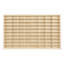 Vitrine en bois pour voitures miniatures 1/64