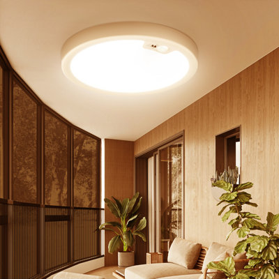 1-Light Flush Mount