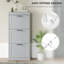 15 Pair Flip Down Shoe Storage