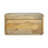 17.72'' W Solid Wood Nightstand