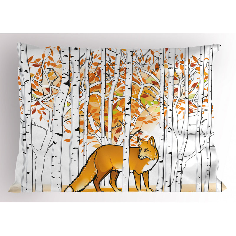 Pillow Sham, Twin