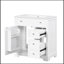 Meuble-lavabo simple avec plateau Sanzone 30,00