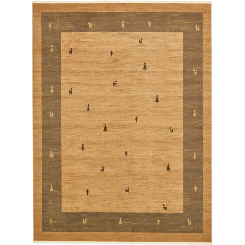 Abrigail Abstract Indoor Rug, Rectangle 10' x 13'1"