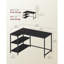 L-Shaped Computer Desk