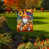 Orange/Red/Navy Fall