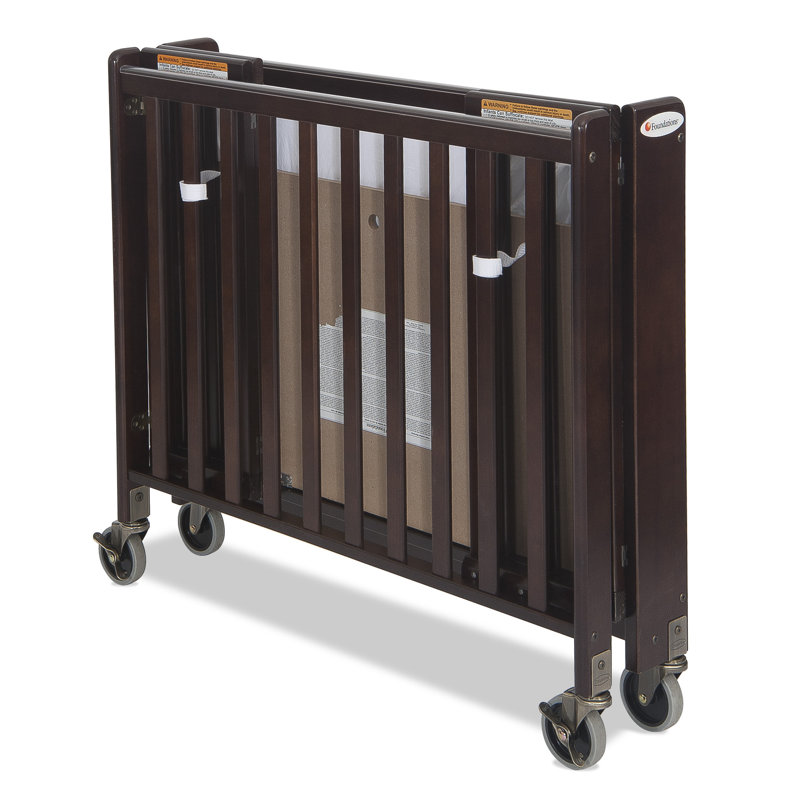 Hideaway Crib, Antique Cherry