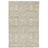 Monreale Wool Moroccan Area Rug