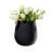 Villeroy & Boch Manufacture Collier Carre Vase, Large-59386803-59386801