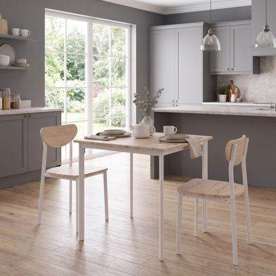 Palmeri 2 - Person Dining Set