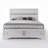Milon Queen Bed W/Storage-558968131