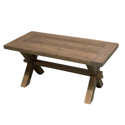 Winnie Console Table - Two Tone