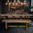 Hayashi Recycled Mango Wood Dining Table