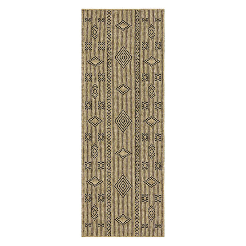 Indoor/Outdoor Area Rug, Runner 2'7" x 7'3"