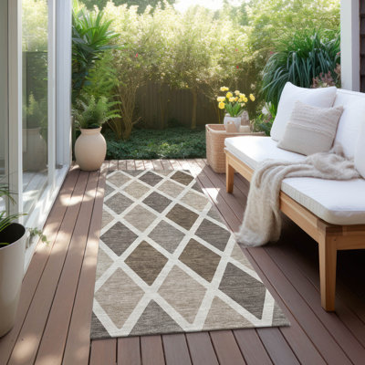 Tapis intérieur / extérieur Maliana