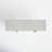 Giles 60'' Marble Top Console Table-1375108141