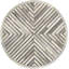  Tapis en cuir de vache X Tiles-42432452