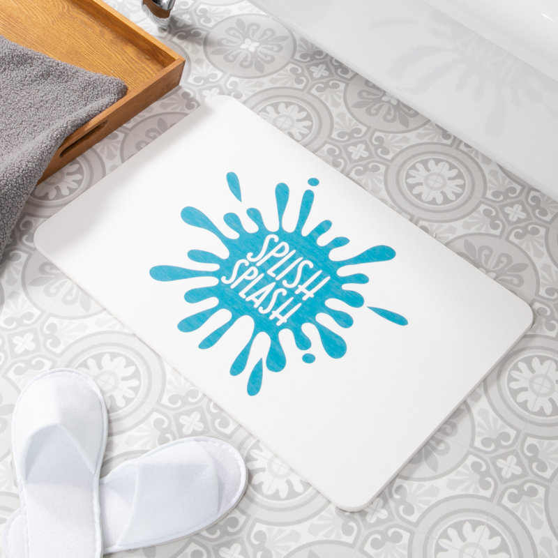 Non-Slip Bath Mat