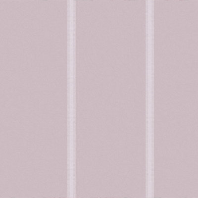 Laura Ashley Saltram Stripe Pale Amethyst Wallpaper