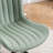 Brionni Leather Swivel Task Chair with Casters-768614427