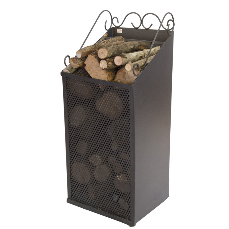 Persephone Iron Log Carrier