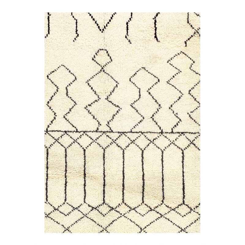 Moroccan Area Rug