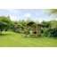 Ogrady Solid Wood Outdoor Bench