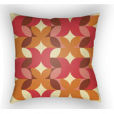 Moderne Geometric Throw Pillow