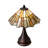 17" High Delta Jadestone Accent Lamp